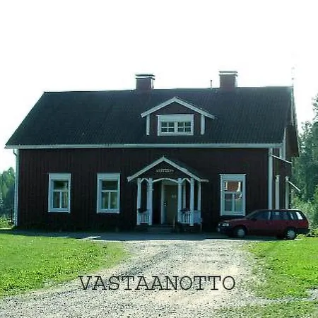 Holiday Aamurusko Rautalampi