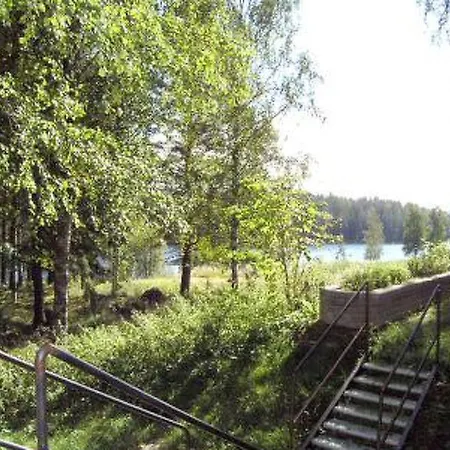 Holiday Aamurusko Rautalampi