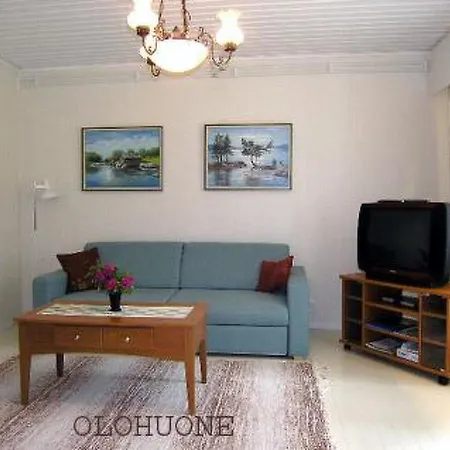 Holiday Aamurusko Casa vacanze Rautalampi